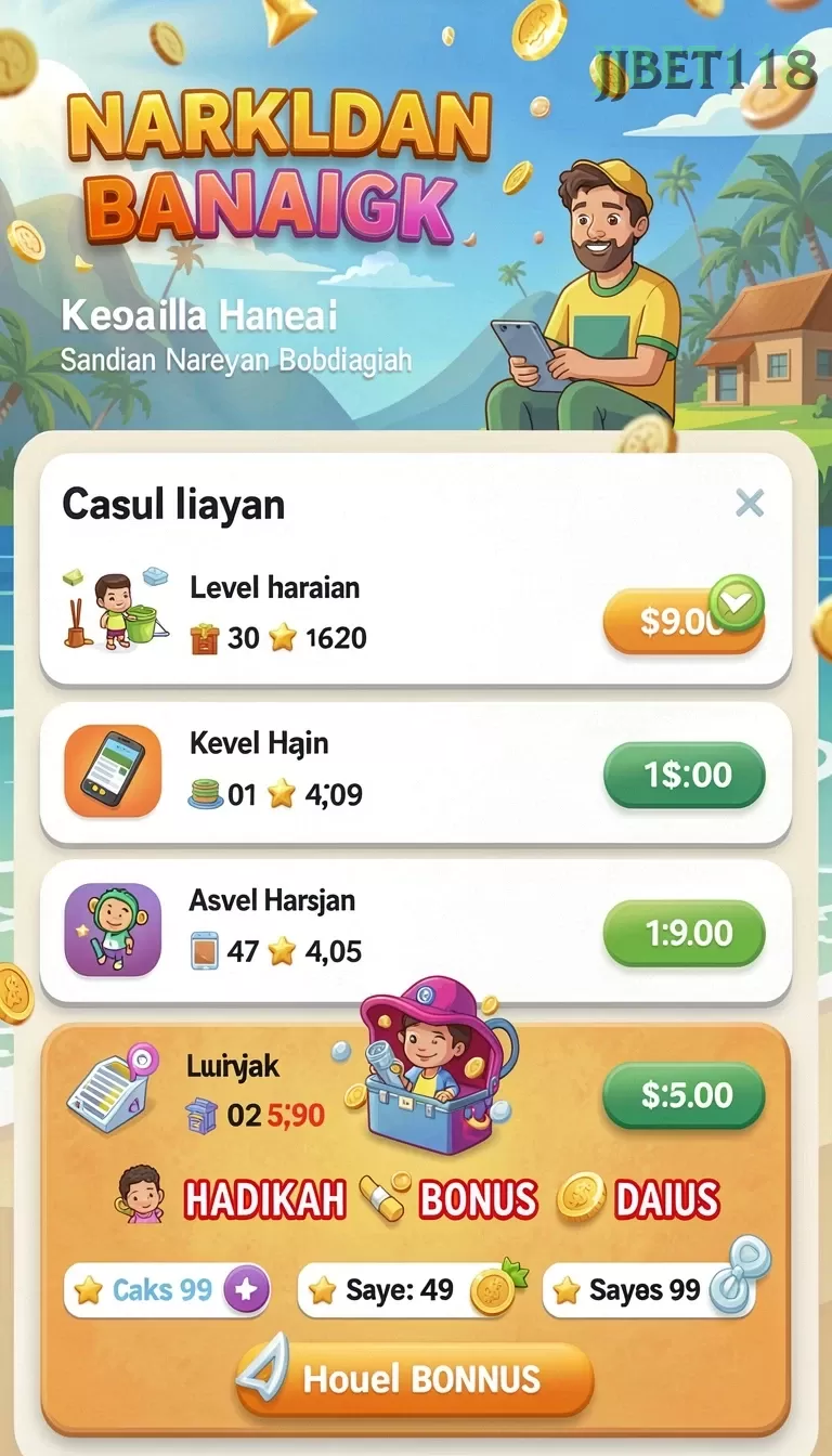 Screenshot Fortune Pig nomor 1