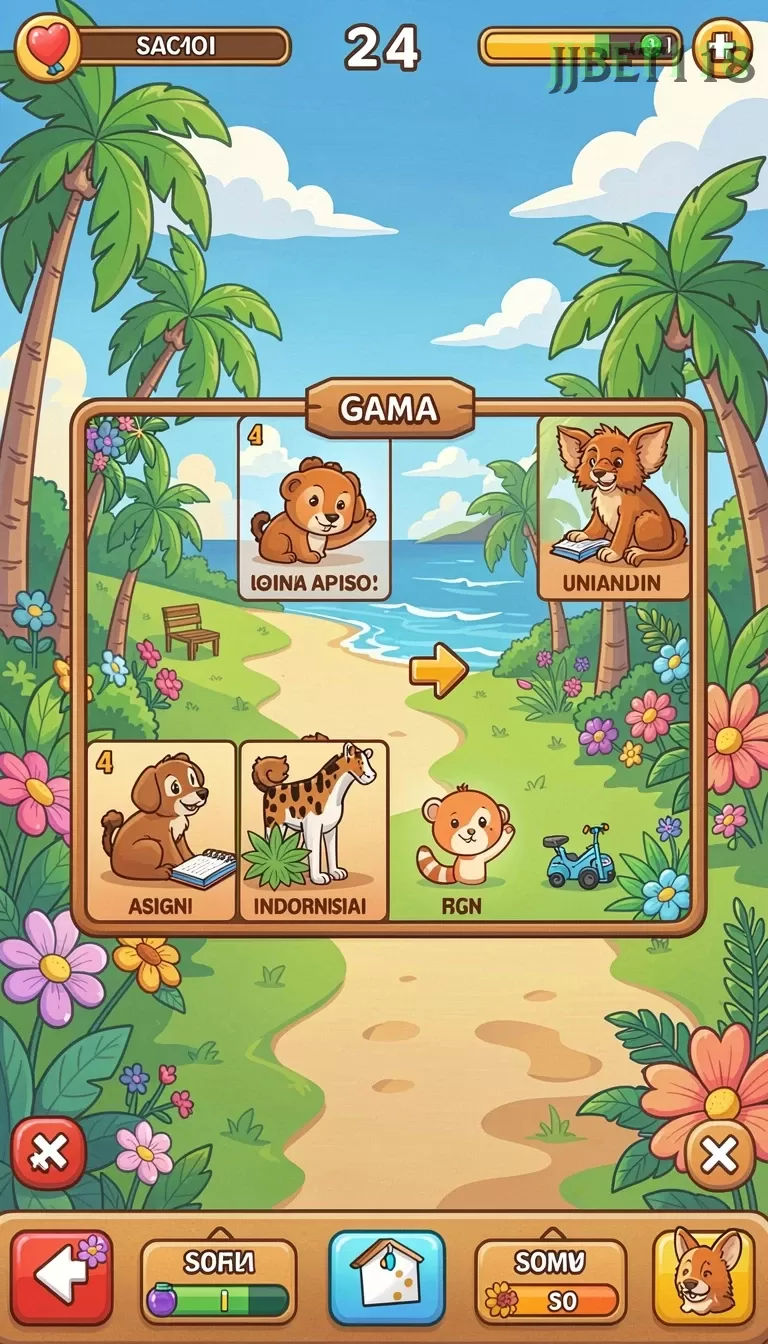 Screenshot The Wild Gang nomor 1