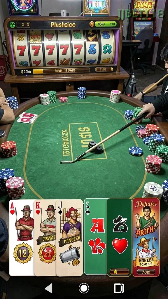 Screenshot Dragon Kings nomor 2