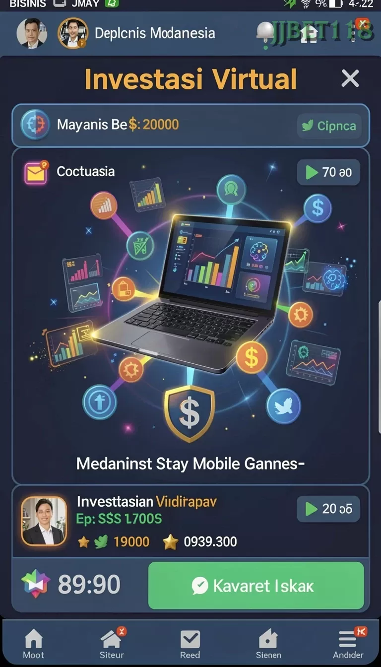 Koleksi jjbet118 Slot Gacor screenshot