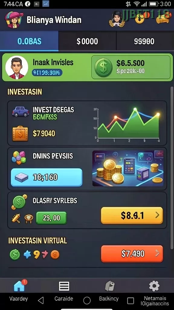 Screenshot Golden 777 nomor 2