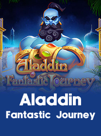 Aladdin Fantastic Journey Game: RTP, Fitur, dan Akses Main banner