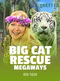 Big Cat Rescue Megaways icon