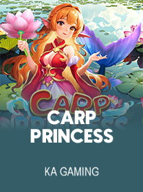 Carp Princess Slot: Info Provider, RTP, dan Max Win game cover
