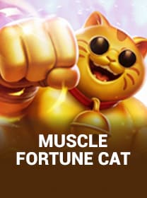 Muscle-Fortune-Cat game thumbnail