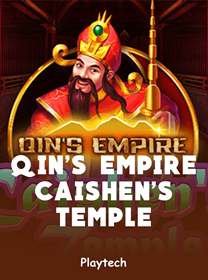 Panduan Bermain Qins Empire Caishens Temple untuk Pemula Lengkap game cover