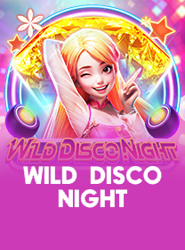 Wild Disco Night Game: Provider, Fitur, dan Max Win banner