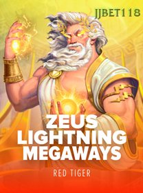 Zeus Lightning Megaways icon