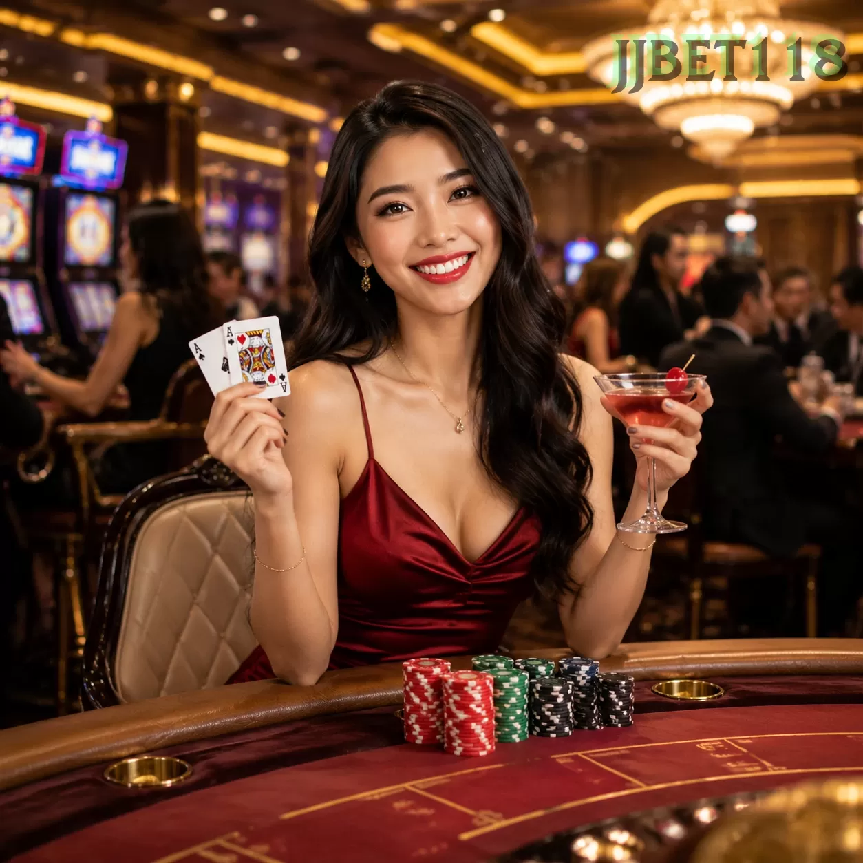 Login jjbet118 Sekarang Bonus Melimpah