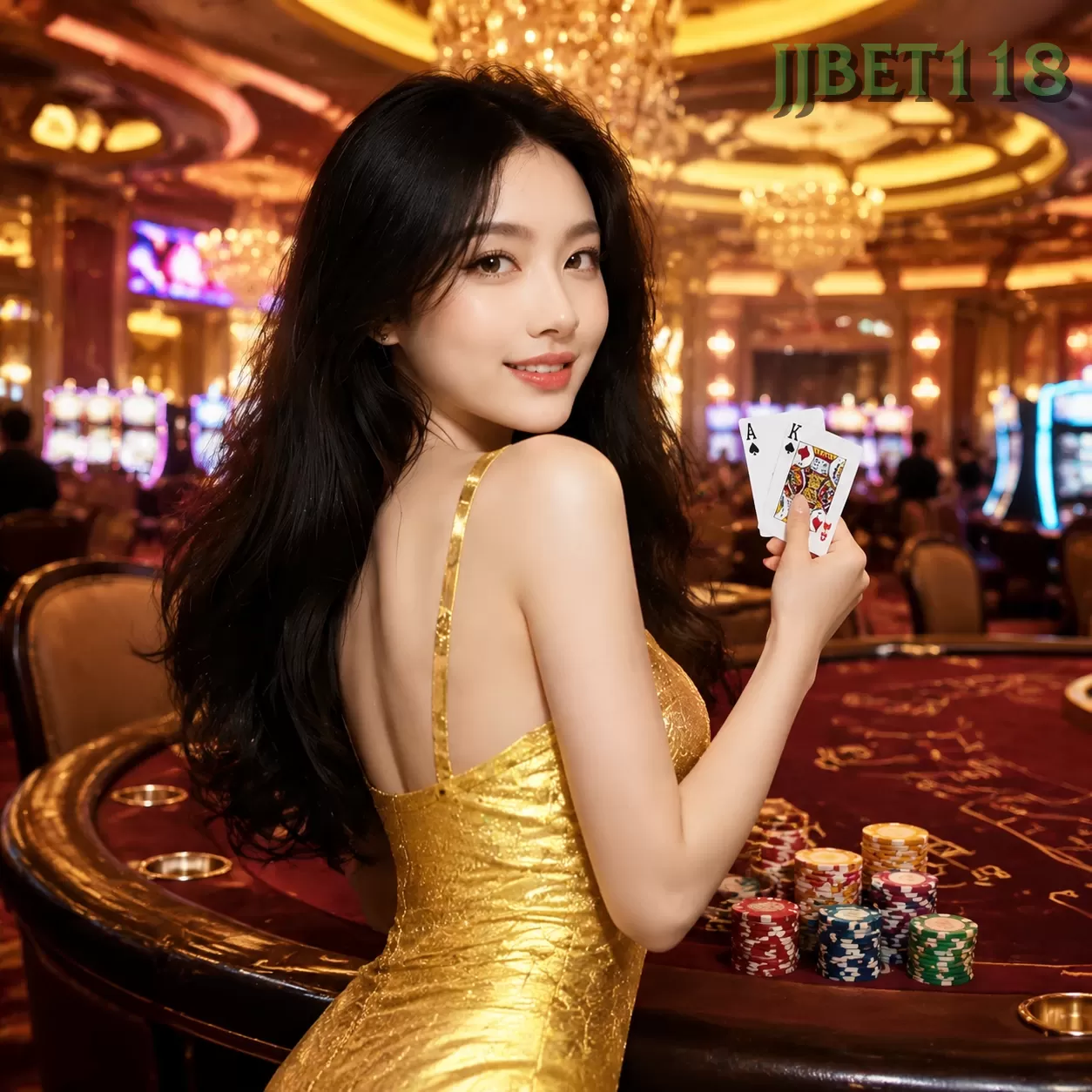 Main jjbet118q Menang Jackpot Besar