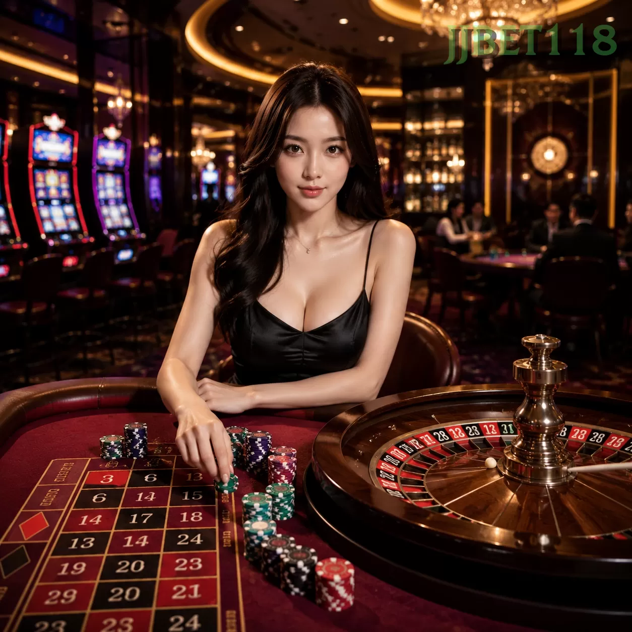 BONUS GARANSI KEKALAHAN SALDO KEMBALI 100_ promotion image