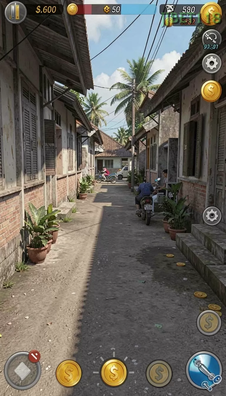 Screenshot Joker Coins nomor 2
