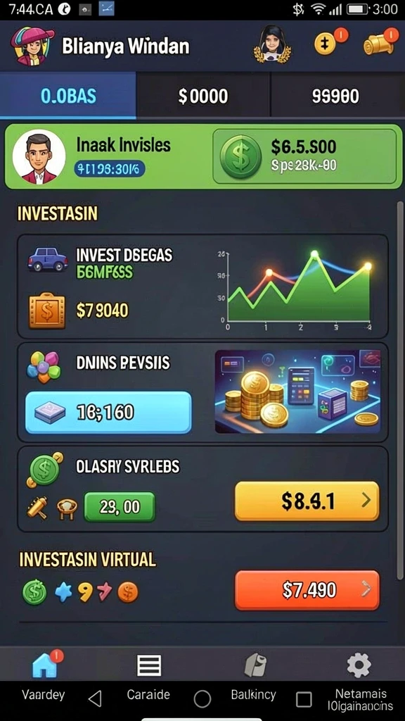 Bonus Garansi Kekalahan 100% screenshot