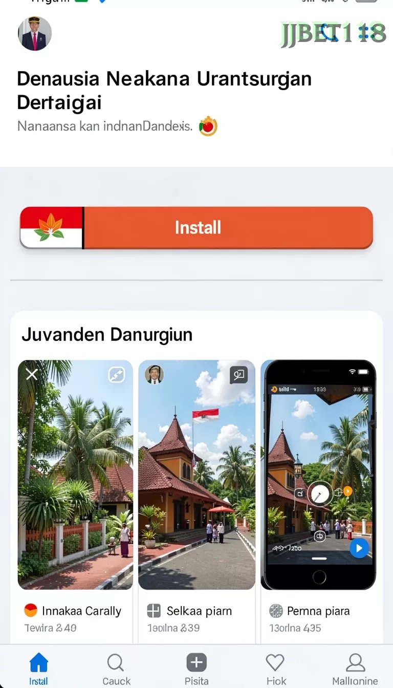 Screenshot Fortune Of The Scarab nomor 1