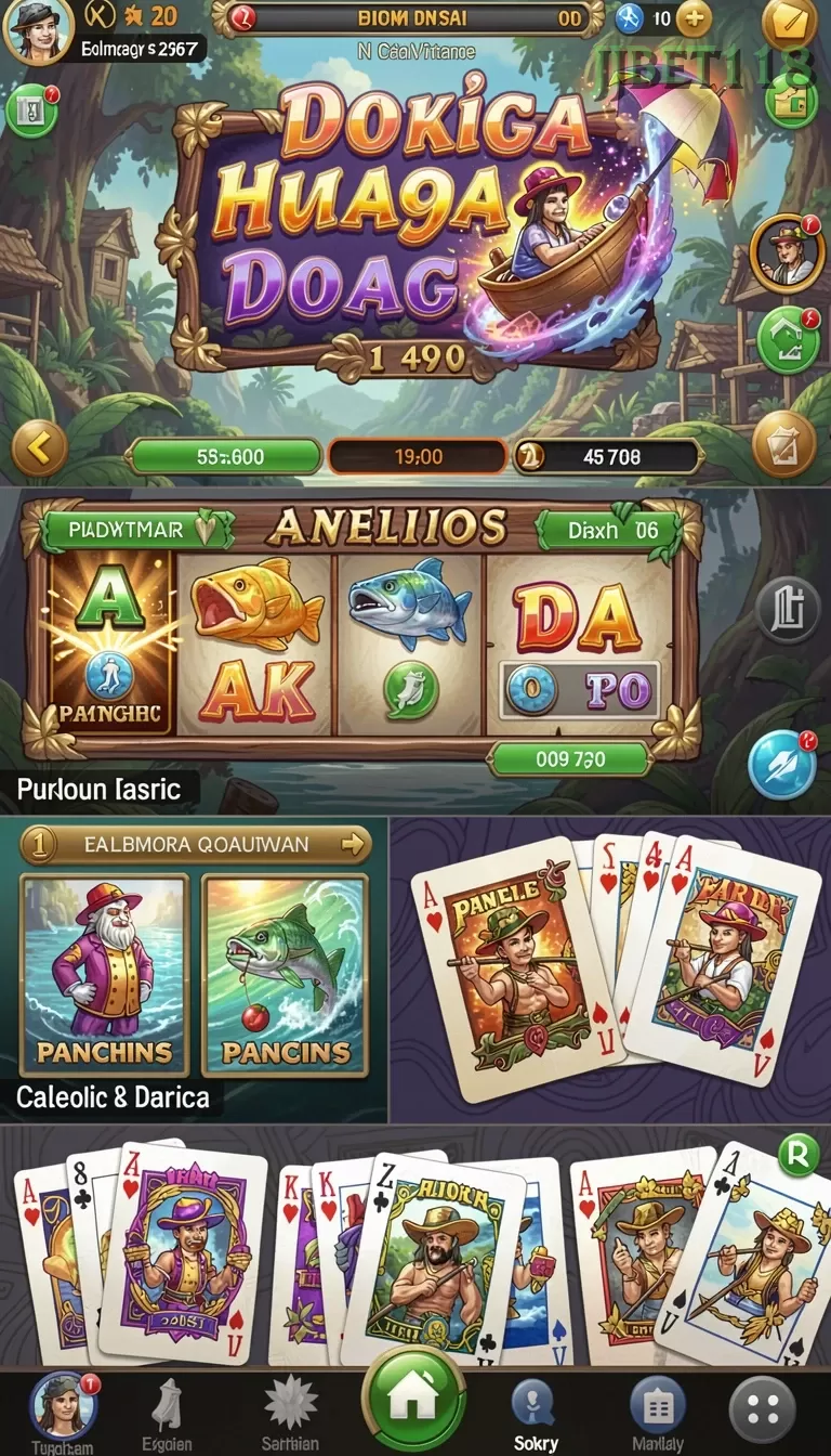 Screenshot Secrets Of Cleopatra nomor 2