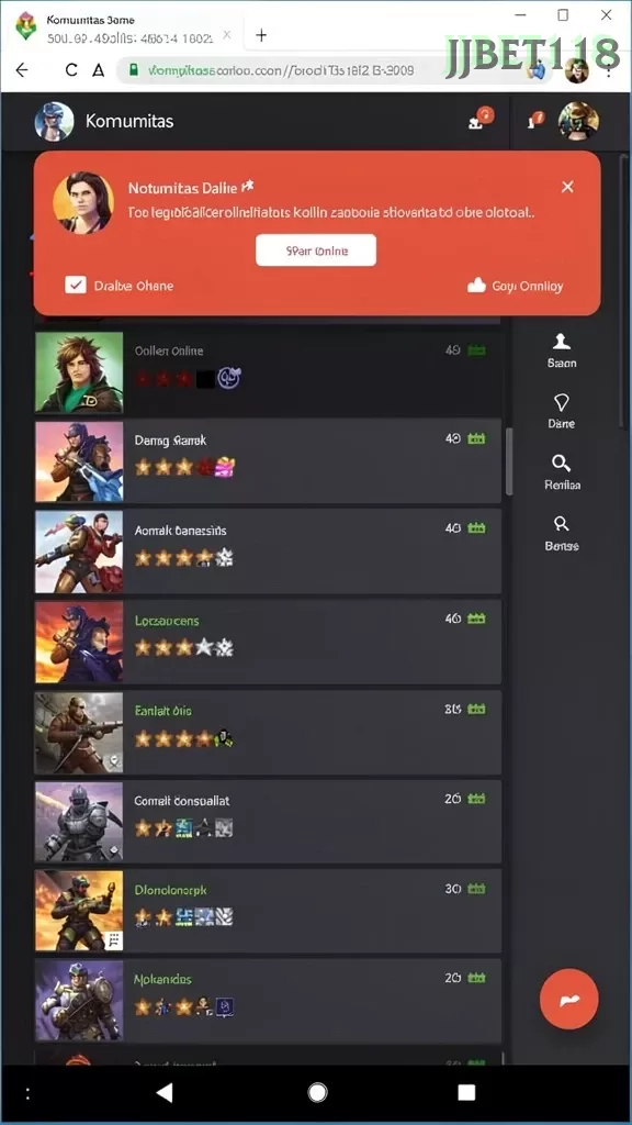 Screenshot Wolf Gold Ultimate nomor 1